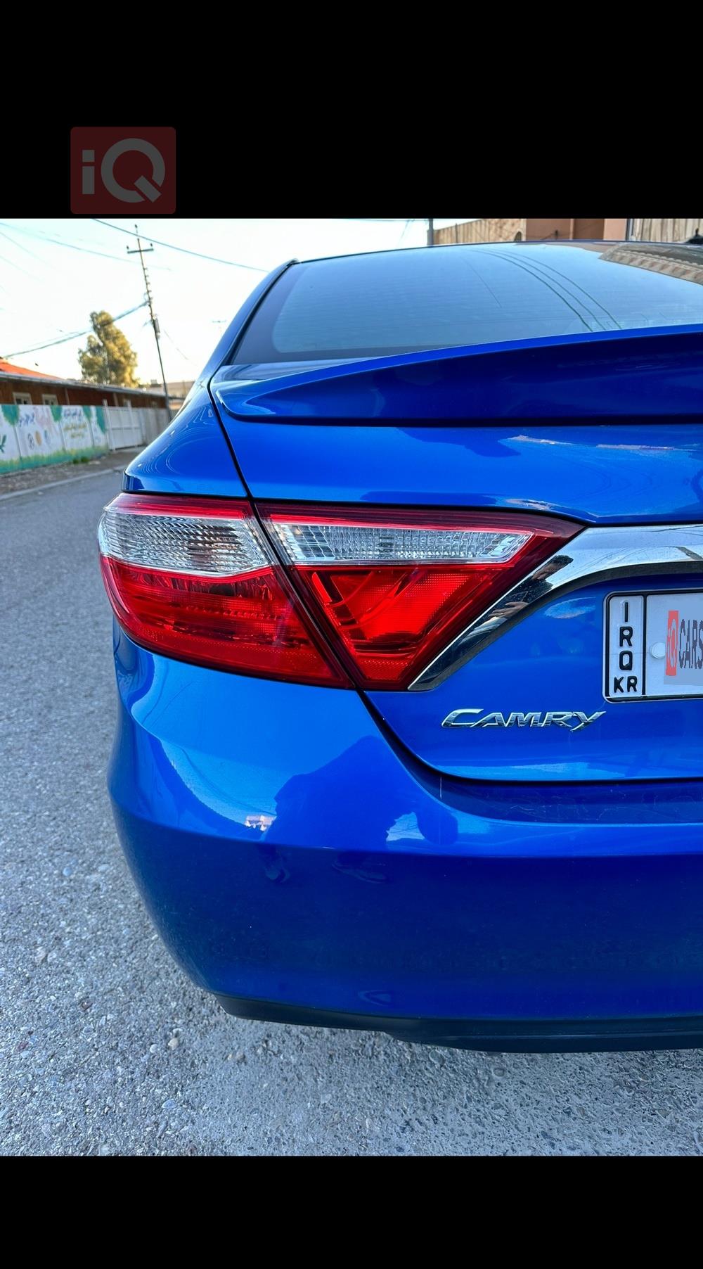 تويوتا كامري